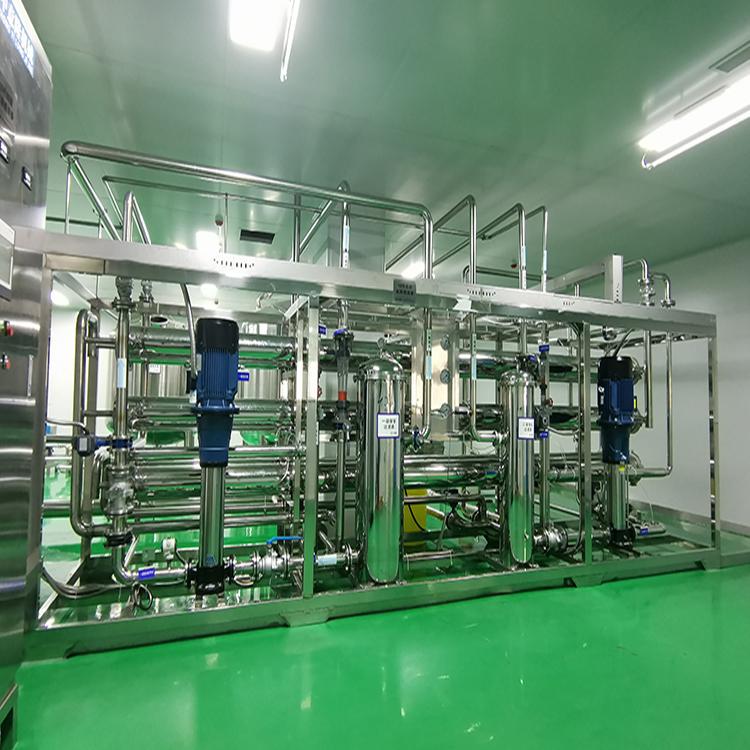 护扶品加工设备 日用化工生产线