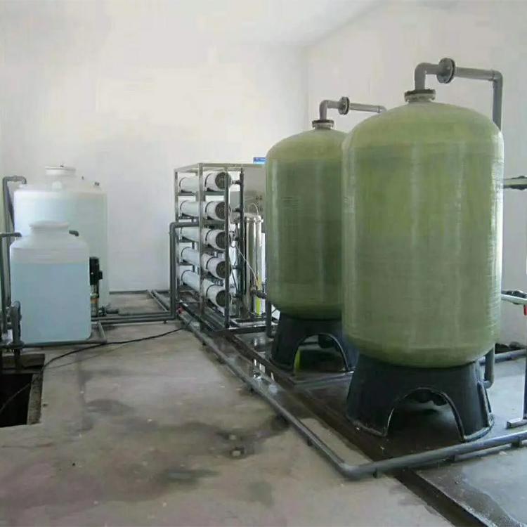 洗衣液水处理设备,洗洁精水处理设备 3吨洗衣液洗洁精净化水处理设备