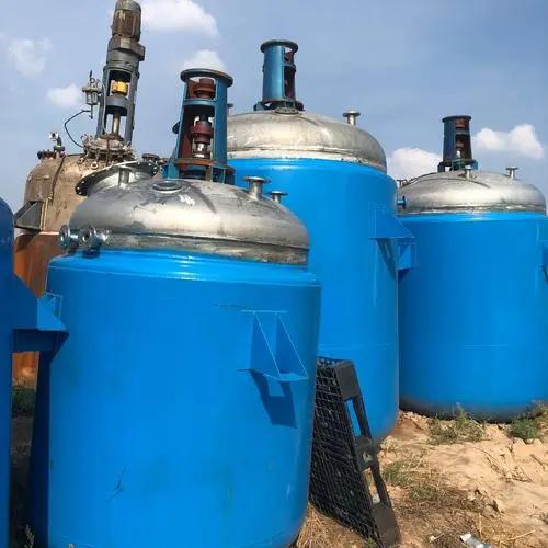 日化反应釜,电加热乳化搅拌罐 2000L日化反应釜 电加热乳化搅拌罐