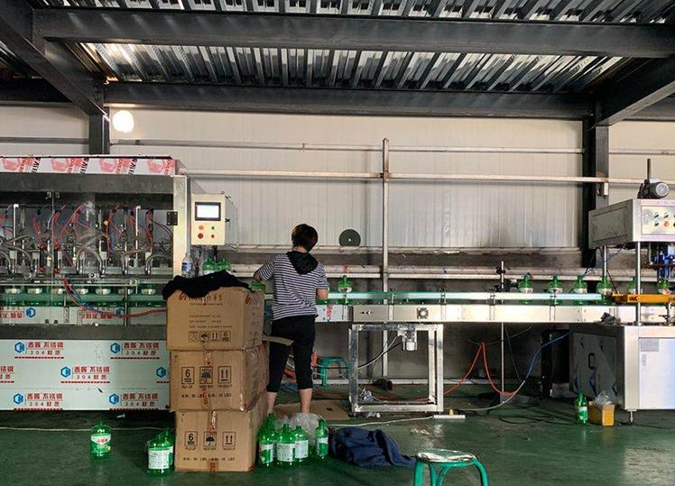 加工制作防冻液需要哪些工艺 中意隆日化设备生产厂家
