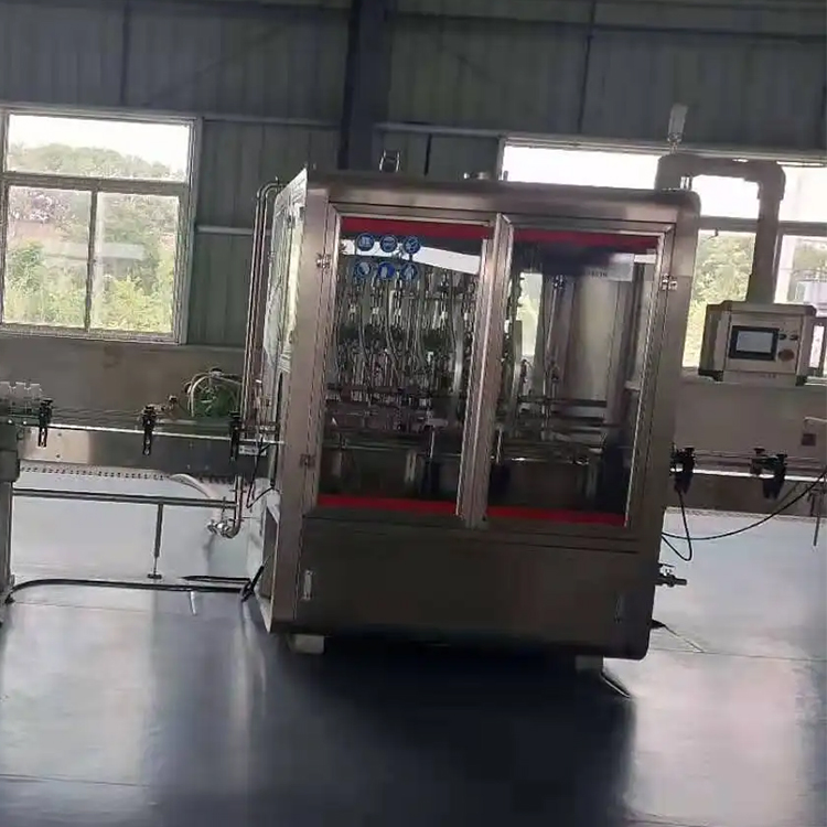 20吨液体肥自动配料系统 称重式灌装机 后段包装生产线